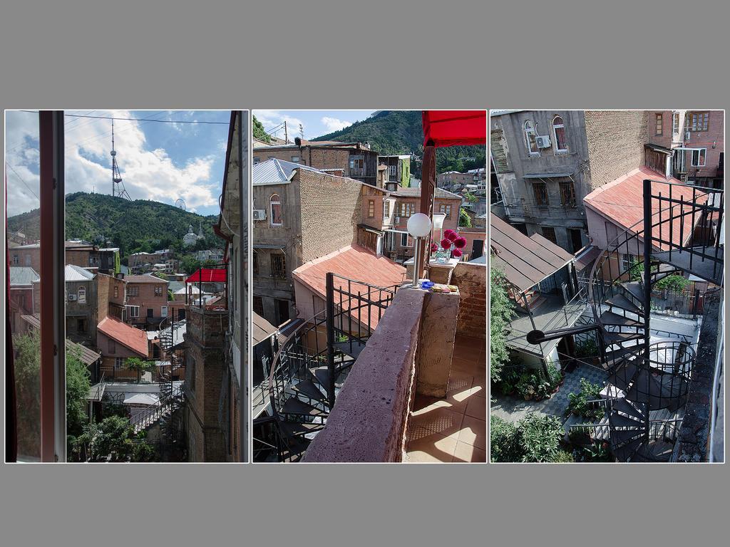 טביליסי Griboedov Hostel & Suites מראה חיצוני תמונה