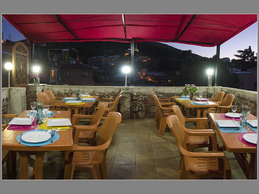 טביליסי Griboedov Hostel & Suites מראה חיצוני תמונה