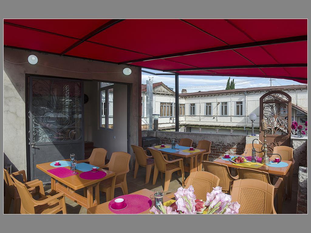 טביליסי Griboedov Hostel & Suites מראה חיצוני תמונה