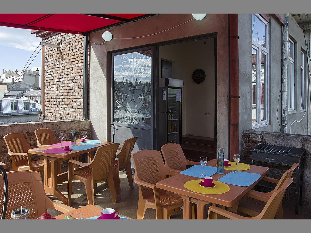 טביליסי Griboedov Hostel & Suites מראה חיצוני תמונה