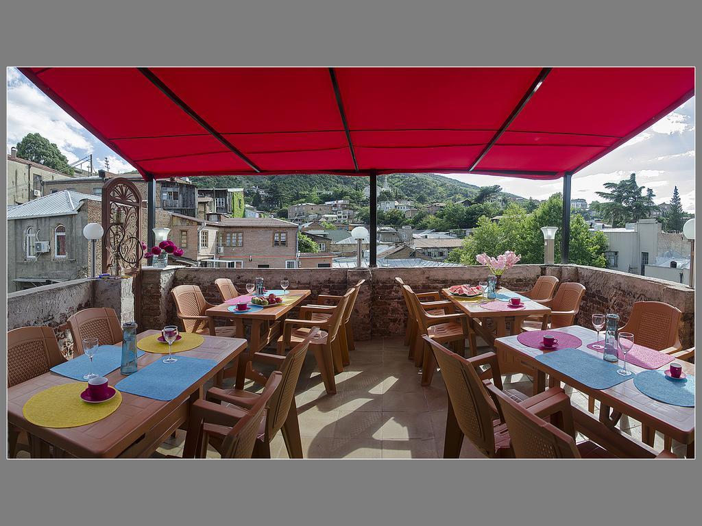 טביליסי Griboedov Hostel & Suites מראה חיצוני תמונה