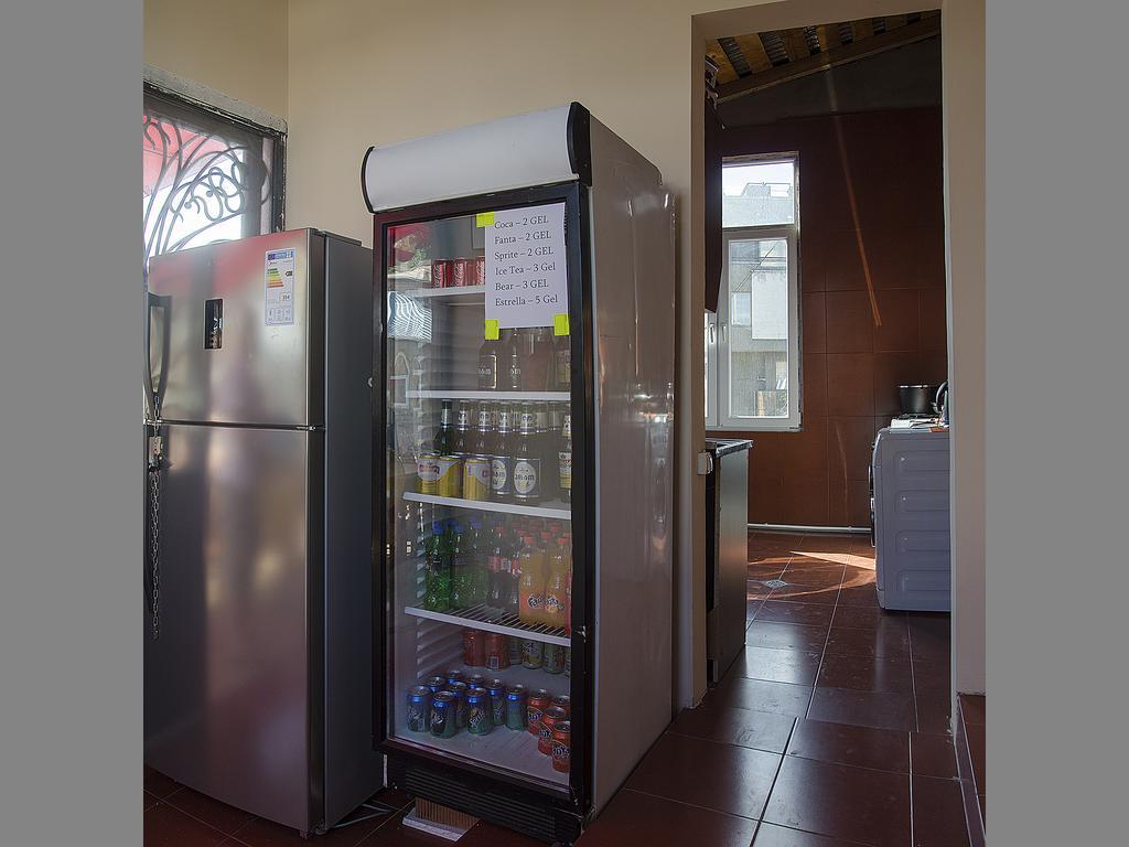 טביליסי Griboedov Hostel & Suites מראה חיצוני תמונה