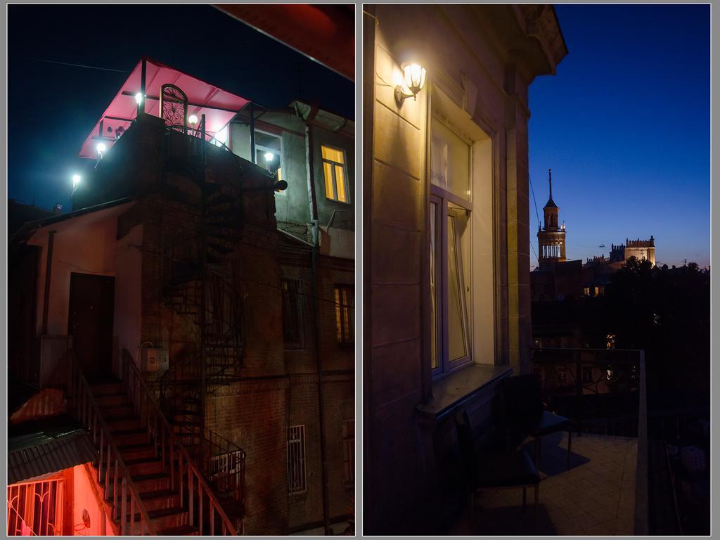 טביליסי Griboedov Hostel & Suites מראה חיצוני תמונה