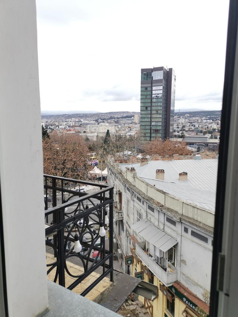 טביליסי Griboedov Hostel & Suites מראה חיצוני תמונה