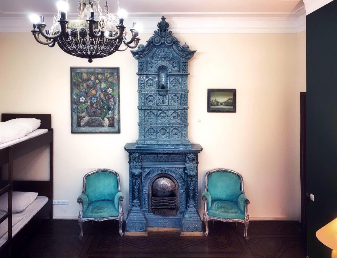 טביליסי Griboedov Hostel & Suites מראה חיצוני תמונה