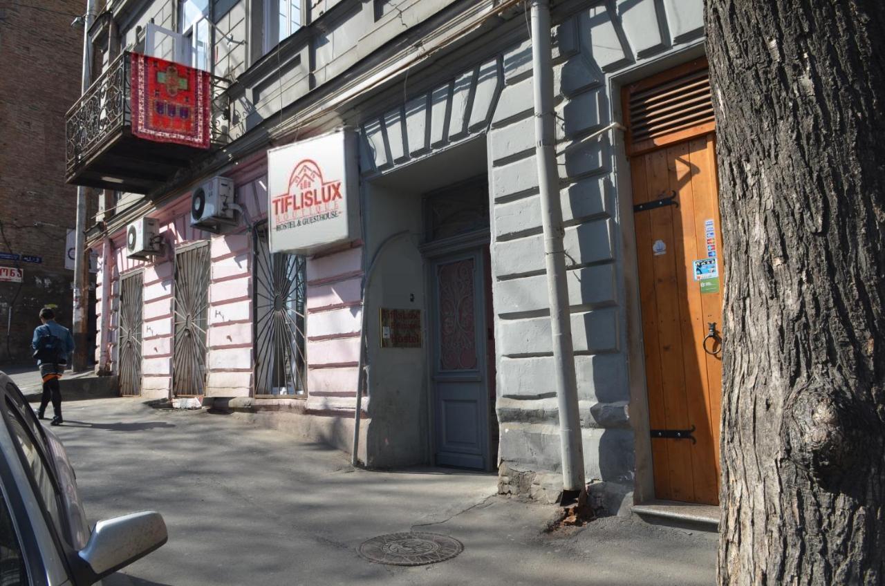 טביליסי Griboedov Hostel & Suites מראה חיצוני תמונה